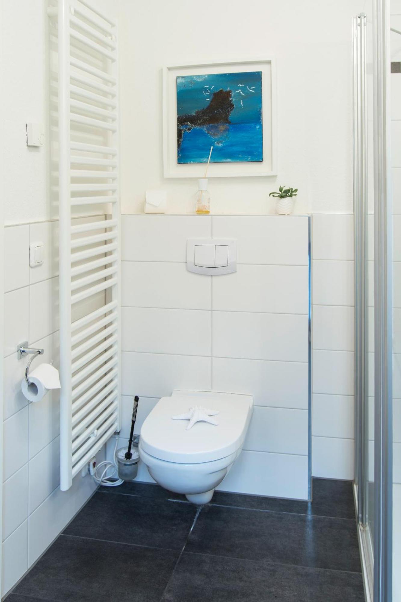 Moewennest Solituede Flensburg Bagian luar foto