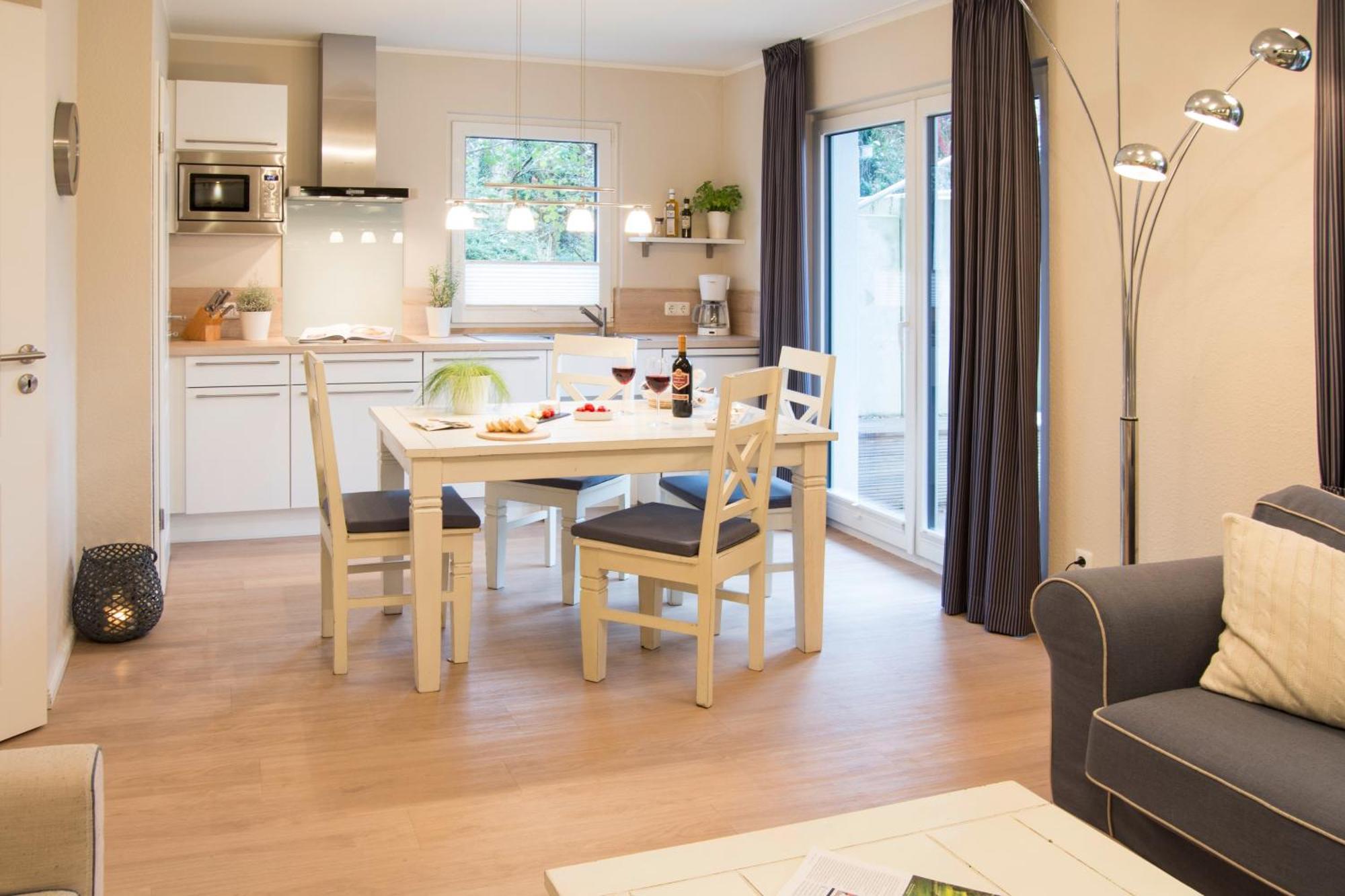 Moewennest Solituede Flensburg Bagian luar foto
