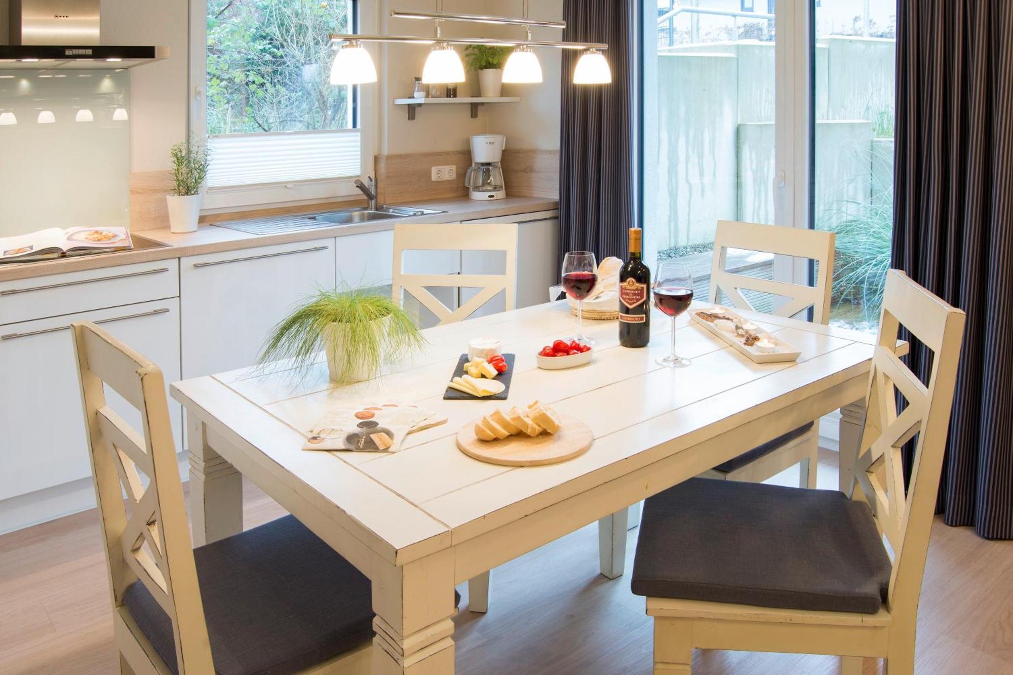 Moewennest Solituede Flensburg Bagian luar foto